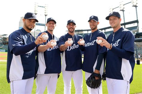detroit tigers new players